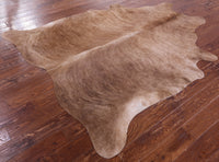 Thumbnail for SUPER SALE Light Brown Natural Cowhide Rug - XX-Large 7' 4