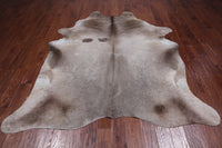 Thumbnail for SUPER SALE Champagne Natural Cowhide Rug - XX-Large 7' 10