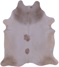 Thumbnail for SUPER SALE Beige Natural Cowhide Rug - XX-Large 7' 7