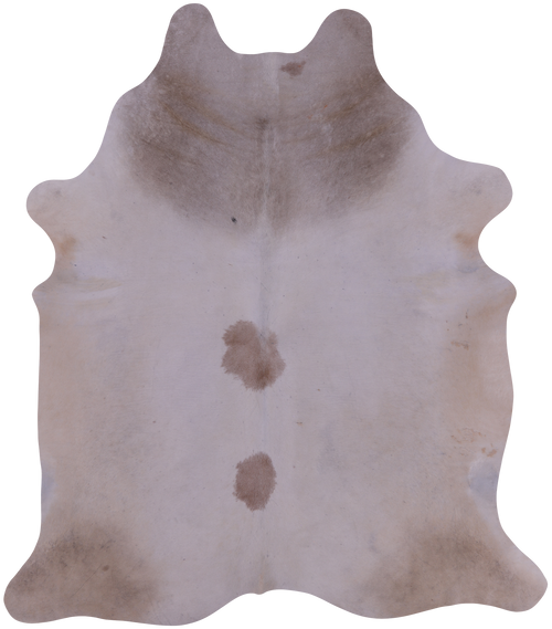 SUPER SALE Beige Natural Cowhide Rug - XX-Large 7' 7