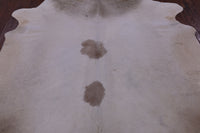Thumbnail for SUPER SALE Beige Natural Cowhide Rug - XX-Large 7' 7