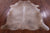 SUPER SALE Light Brindle Natural Cowhide Rug - X-Large 7' 3"H x 5' 7"W