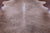 SUPER SALE Light Brindle Natural Cowhide Rug - X-Large 7' 3"H x 5' 7"W