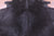 SUPER SALE Black Natural Cowhide Rug - X-Large 6' 10"H x 6' 5"W