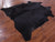SUPER SALE Black Natural Cowhide Rug - X-Large 6' 10"H x 6' 5"W