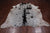 SUPER SALE Brown Salt & Pepper Natural Cowhide Rug - XX-Large 8' 0"H x 7' 0"W