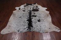 Thumbnail for SUPER SALE Brown Salt & Pepper Natural Cowhide Rug - XX-Large 8' 0
