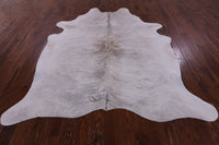 Thumbnail for SUPER SALE Grey Brindle Natural Cowhide Rug - XX-Large 7' 9