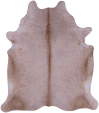 Thumbnail for SUPER SALE Beige Natural Cowhide Rug - XX-Large 8' 0