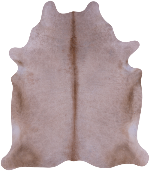 SUPER SALE Beige Natural Cowhide Rug - XX-Large 8' 0