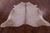 SUPER SALE Beige Natural Cowhide Rug - XX-Large 8' 0"H x 7' 0"W