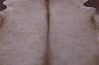Thumbnail for SUPER SALE Beige Natural Cowhide Rug - XX-Large 8' 0