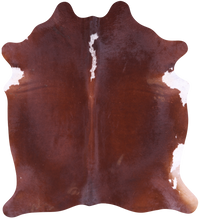 Thumbnail for SUPER SALE Brown Natural Cowhide Rug - X-Large 7' 0