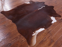 Thumbnail for SUPER SALE Brown Natural Cowhide Rug - X-Large 7' 0