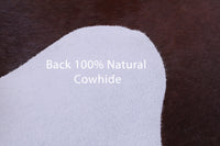 Thumbnail for SUPER SALE Brown Natural Cowhide Rug - X-Large 7' 0