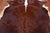 SUPER SALE Brown Natural Cowhide Rug - X-Large 7' 3"H x 6' 5"W