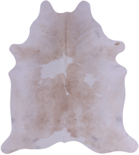 Thumbnail for SUPER SALE Beige Natural Cowhide Rug - X-Large 7' 3