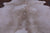 SUPER SALE Beige Natural Cowhide Rug - X-Large 7' 3"H x 6' 4"W