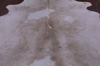 Thumbnail for SUPER SALE Beige Natural Cowhide Rug - X-Large 7' 3