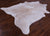 SUPER SALE Beige Natural Cowhide Rug - X-Large 7' 3"H x 6' 4"W