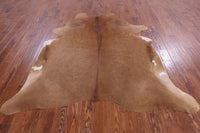 Thumbnail for SUPER SALE Light Brown Natural Cowhide Rug - X-Large 7' 3