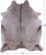 SUPER SALE Champagne Natural Cowhide Rug - XX-Large 7' 10"H x 6' 5"W