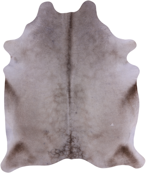 SUPER SALE Champagne Natural Cowhide Rug - XX-Large 7' 10