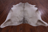 Thumbnail for SUPER SALE Champagne Natural Cowhide Rug - XX-Large 7' 10