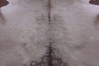 Thumbnail for SUPER SALE Champagne Natural Cowhide Rug - XX-Large 7' 10
