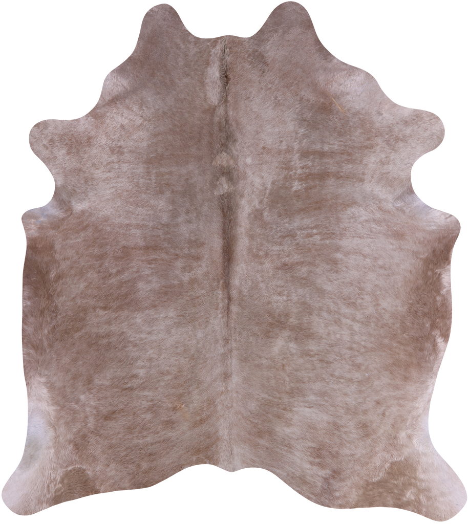 SUPER SALE Light Brindle Natural Cowhide Rug - XX-Large 7' 5"H x 6' 7"W