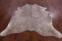 Thumbnail for SUPER SALE Light Brindle Natural Cowhide Rug - XX-Large 7' 5