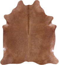 Thumbnail for SUPER SALE Brown Natural Cowhide Rug - XX-Large 7' 8