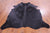 SUPER SALE Black Natural Cowhide Rug - X-Large 7' 3"H x 6' 5"W