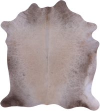 Thumbnail for SUPER SALE Beige Natural Cowhide Rug - X-Large 6' 10