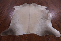 Thumbnail for SUPER SALE Beige Natural Cowhide Rug - X-Large 6' 10