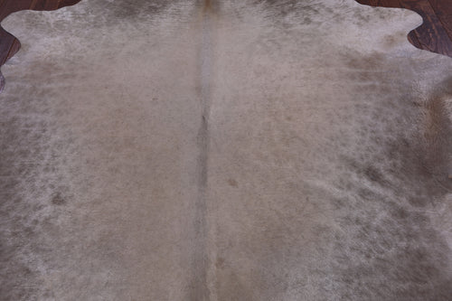 SUPER SALE Beige Natural Cowhide Rug - X-Large 6' 10