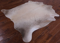 Thumbnail for SUPER SALE Beige Natural Cowhide Rug - X-Large 6' 10
