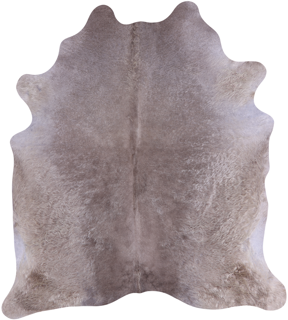 SUPER SALE Champagne Natural Cowhide Rug - XX-Large 7' 4"H x 6' 6"W