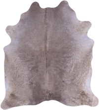 Thumbnail for SUPER SALE Champagne Natural Cowhide Rug - XX-Large 7' 4