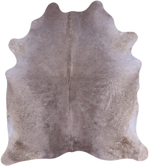 SUPER SALE Champagne Natural Cowhide Rug - XX-Large 7' 4