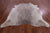 SUPER SALE Champagne Natural Cowhide Rug - XX-Large 7' 4"H x 6' 6"W