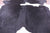SUPER SALE Black & White Natural Cowhide Rug - X-Large 7' 3"H x 6' 5"W