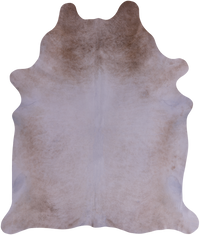 Thumbnail for SUPER SALE Beige Natural Cowhide Rug - XX-Large 8' 2