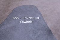 Thumbnail for SUPER SALE Beige Natural Cowhide Rug - XX-Large 8' 2