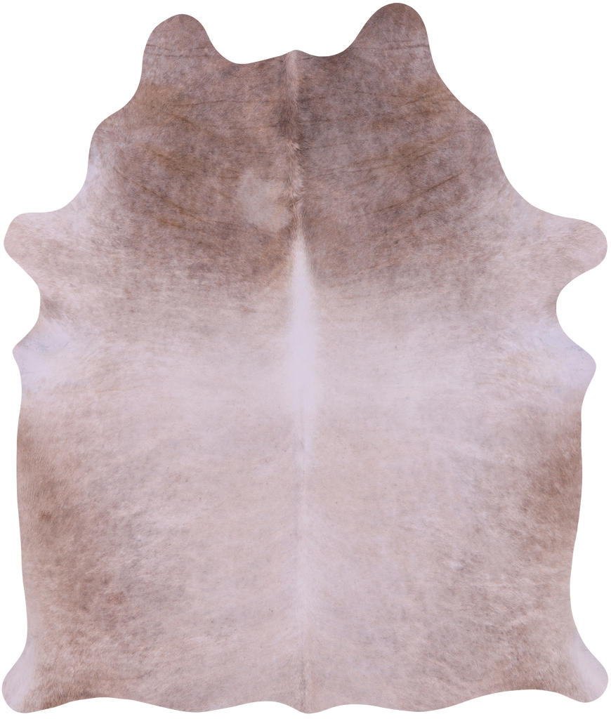 SUPER SALE Beige Natural Cowhide Rug - X-Large 6' 10"H x 5' 10"W