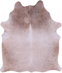 Thumbnail for SUPER SALE Beige Natural Cowhide Rug - X-Large 6' 10