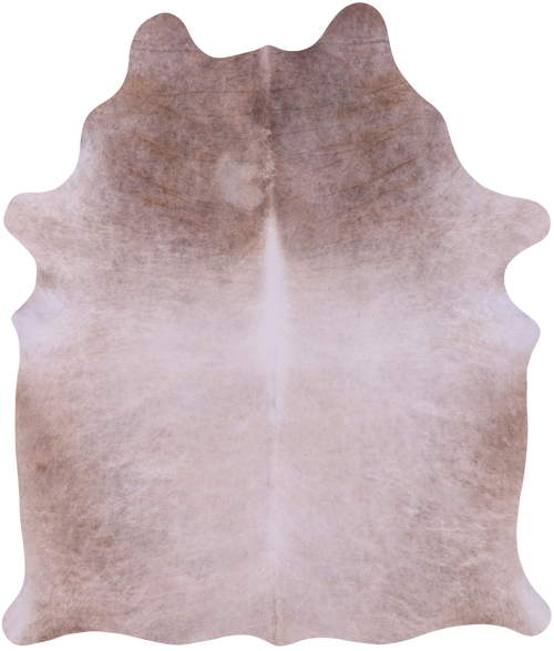 SUPER SALE Beige Natural Cowhide Rug - X-Large 6' 10