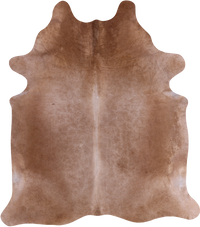 Thumbnail for SUPER SALE Light Brown Natural Cowhide Rug - XX-Large 7' 4
