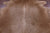 SUPER SALE Light Brown Natural Cowhide Rug - XX-Large 7' 4"H x 6' 6"W