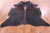 SUPER SALE Dark Brown Natural Cowhide Rug - XX-Large 7' 7"H x 6' 6"W